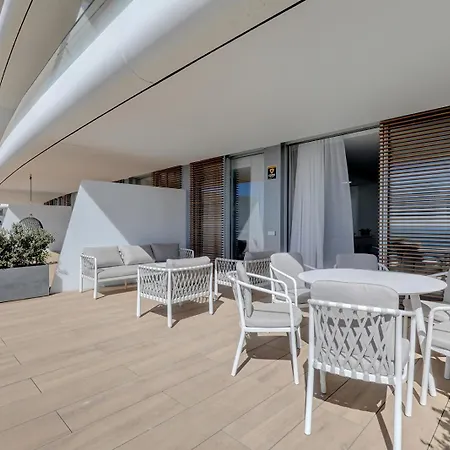 Theedgebythesea Oyster Apartment *